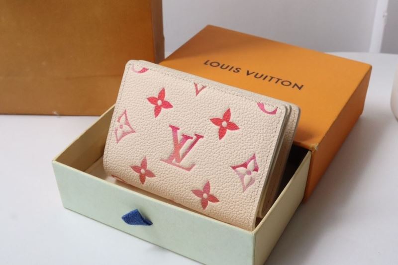 LV Wallets